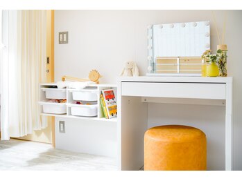 タオ(TAO)/サロン内観