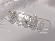 リンクネイル 渋谷(LINK NAIL)/韓国ワンホン定額 No.7