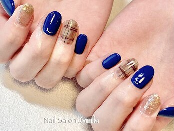 ジャミーラ(Jamila)/定額デザインコース ¥8800