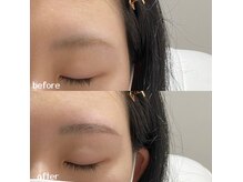 ビーミー 可児店(Be me)/眉毛/アイブロウ