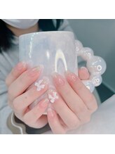 ドリームネイル(Dream Nail)/持ち込みアート