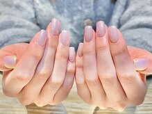 エリンカネイル バイ レシッド 武蔵小杉(erincanail by rcid)/オーロラネイル