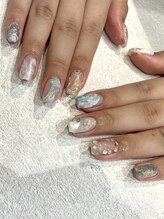 リグネイル 草加(rig nail)/海月