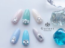 ガーネット 銀座(Garnet)の雰囲気（選べる定額デザイン♪デザインは時期により変動します。）
