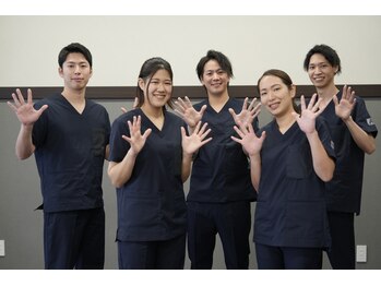 弁慶はりきゅう整体院 和歌山市有本院の写真/予約殺到!!どこに行っても良くならない方への救急サロン。施術後の体の変化や継続力が違う≪高リピート率≫