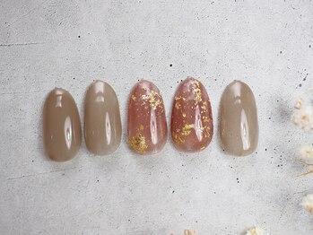 エクリュ(ecru)/シンプルコース