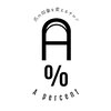 エーパーセント(A％)のお店ロゴ