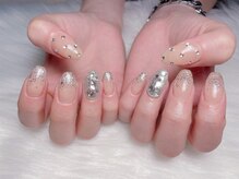 ミキネイルサロン(MiKi Nail Salon)/埋め尽くしネイル