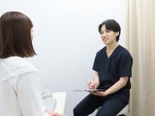 天神赤坂整体院の雰囲気（丁寧な分かりやすいカウンセリング・説明◎【整体/肩こり/腰痛】）