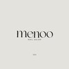 メノー(menoo)のお店ロゴ