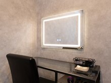 エレメント(ELEMENT)の雰囲気(頭蓋骨小顔矯正後、髪の乱れも直して帰れます。)