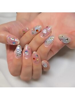 レイ(ray.)/ハンド定額　定額Bコース￥7,500