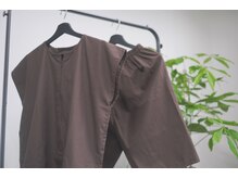 リカバリーサロンタップ(Recovery salon TAP)/施術用のお着替え