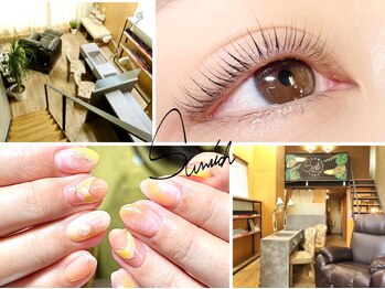 サンリッチ(Sunrich)の写真/ゆったりリクライニングで同時施術☆忙しい貴女も時短で綺麗が叶う！高技術＆スピーディーな施術をご提供◎