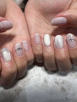 ブライズ(BRISE)/シンプルネイル