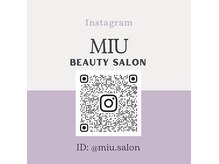 Instagramで予約空き状況更新してます