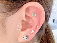 ブリランテ/東池袋/耳ツボジュエリー