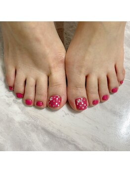 レイモード(Ray mode)/フット♪アート定額