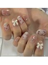 さくらんぼとりぼん