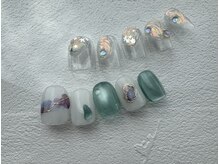 ミャウネイル(Miaou nail)の雰囲気（お任せニュアンスも得意♪希望のカラーや雰囲気教えてください！）
