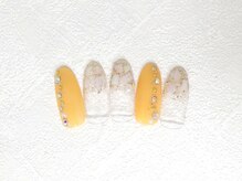 ティーエヌ 名古屋矢場町店/6月キャンペーンネイル＊¥5,990