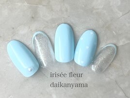 ハートホロ☆ラメ