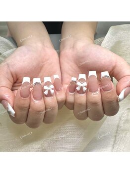 フレンチネイル