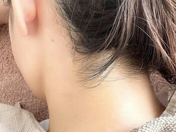 ナヤ(naya)/うなじwax