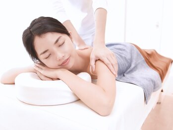 ファーガン イオン札幌桑園SC(fagun)の写真/全身の疲れ、コリ解消に！【オーダーメイド整体×もみほぐし】長年のお悩み解消にオススメ◎