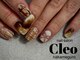 クレオ 中目黒店(Cleo)の写真/"納得×圧巻"高技術♪周りと差がつく、オシャレ&洗練されたネイルデザインをご提案★[パラジェル導入店]
