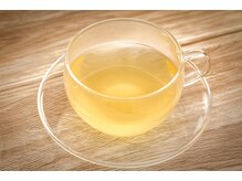 ズーミンセンカ(頭眠専科)の雰囲気（お目覚め用のハーブティーで心身ともにリラックス☆）