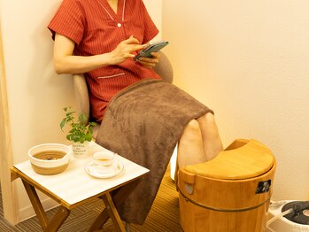 健楽/半個室ゆったりとお寛ぎ下さい*