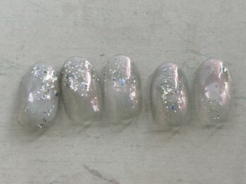 ネイルズオブレオ 梅田(Nails of LEO)/店内サンプル☆レオコース¥8250