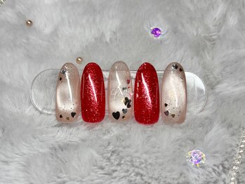 大人可愛い定額デザイン