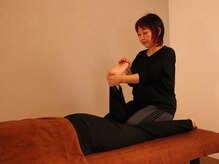 ふわ風和/骨盤調整