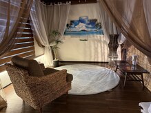 こだわり空間で贅沢時間を♪