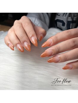 フーフロー(Fooflow)/カラーグラデーション