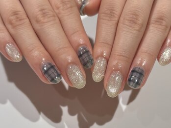 ネオリーブ 横浜店(Neolive aim)/持ち込みネイル★パラジェル使用