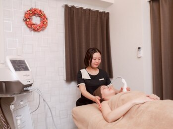 ミーアキャット 福岡天神(MEERKAT)の写真/【エステ未経験者大歓迎】20代はもちろん、30代、40代、50代以上の方にご好評頂いております!ご相談下さい!