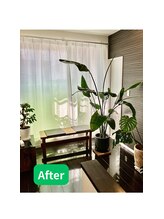 なごみや(NAGOMIYA)/模様替え（後）