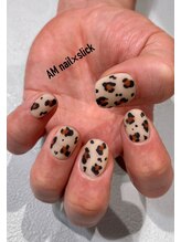 エーエムネイル(Am:nail)/チップレオパ