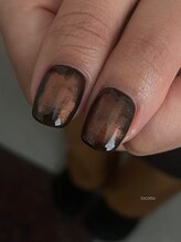 トコット(tocotto)/brown nuance