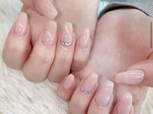 ソンリエ 青竹店(SONRiE)/ナチュラルピンクベージュ