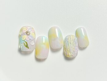 シエール 池袋東口店(ciere)/カラフルニュアンス