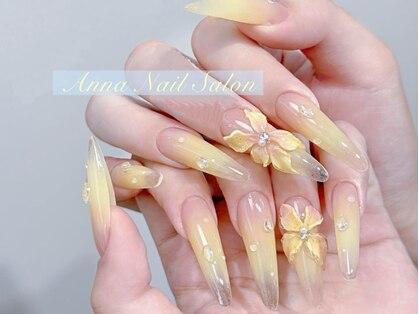 アナネイル(ANNA Nail)の写真