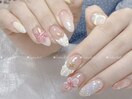 カフネイル/持ち込みデザイン