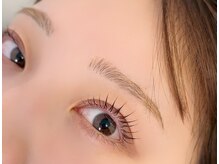 マハロ ヌイ(MAHALO NUI)の雰囲気（眉とまつ毛の同時施術で目元を一気に垢抜け◎）