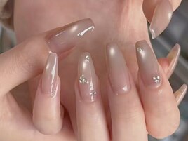 水光マグネット・ピンク