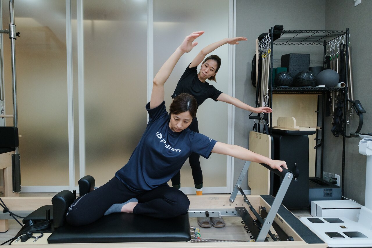 草津なお整骨院 naoトレーニングスタジオ｜ホットペッパービューティー