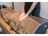【整体】【もみほぐし】リラックスできるプライベート空間での全身整体60分
